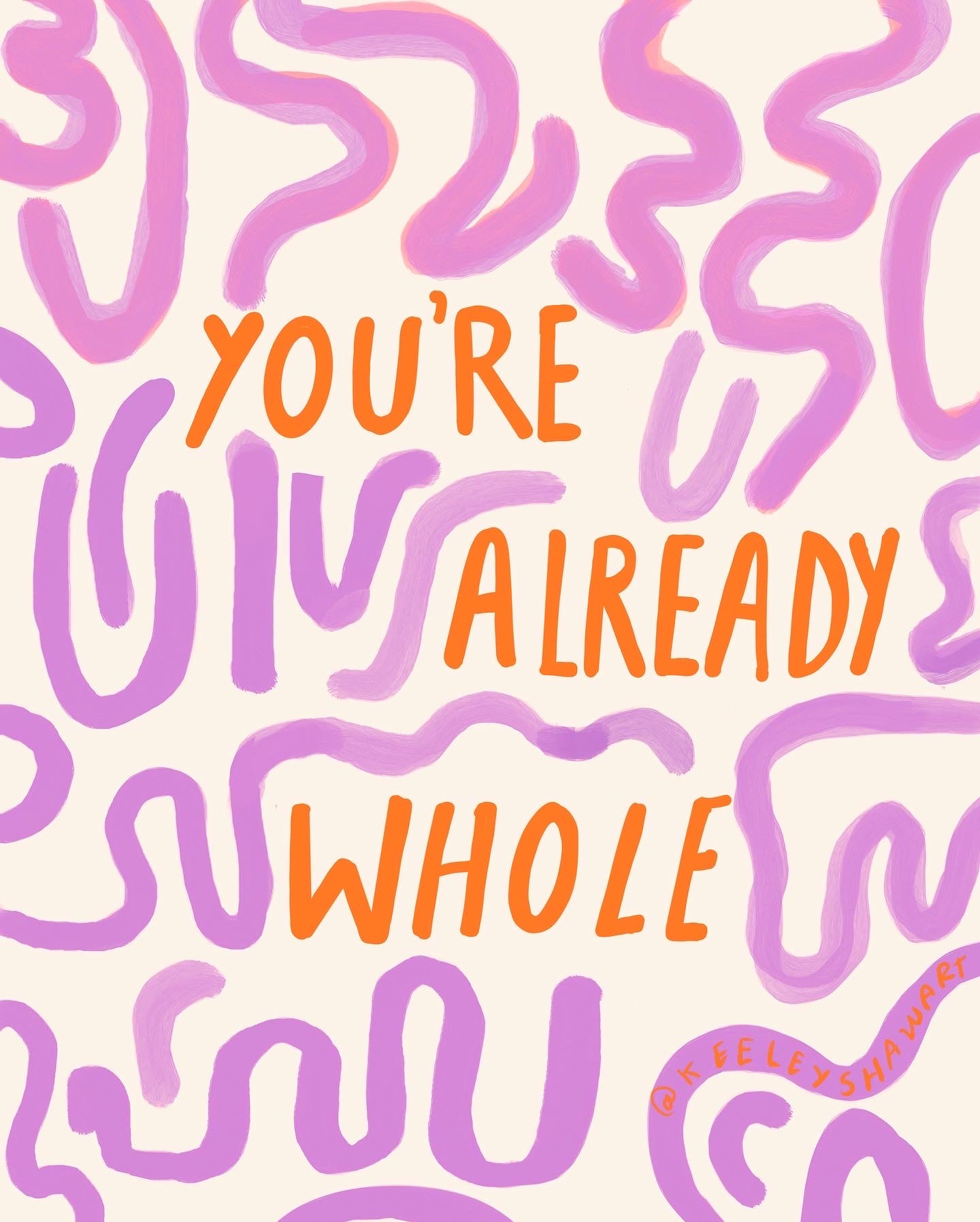 Digital Download: Swirly Inspo