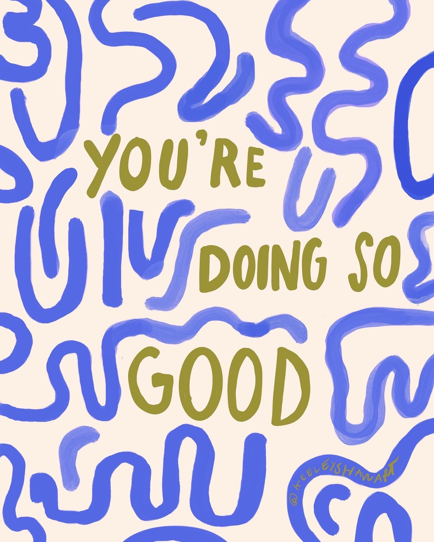 Digital Download: Swirly Inspo