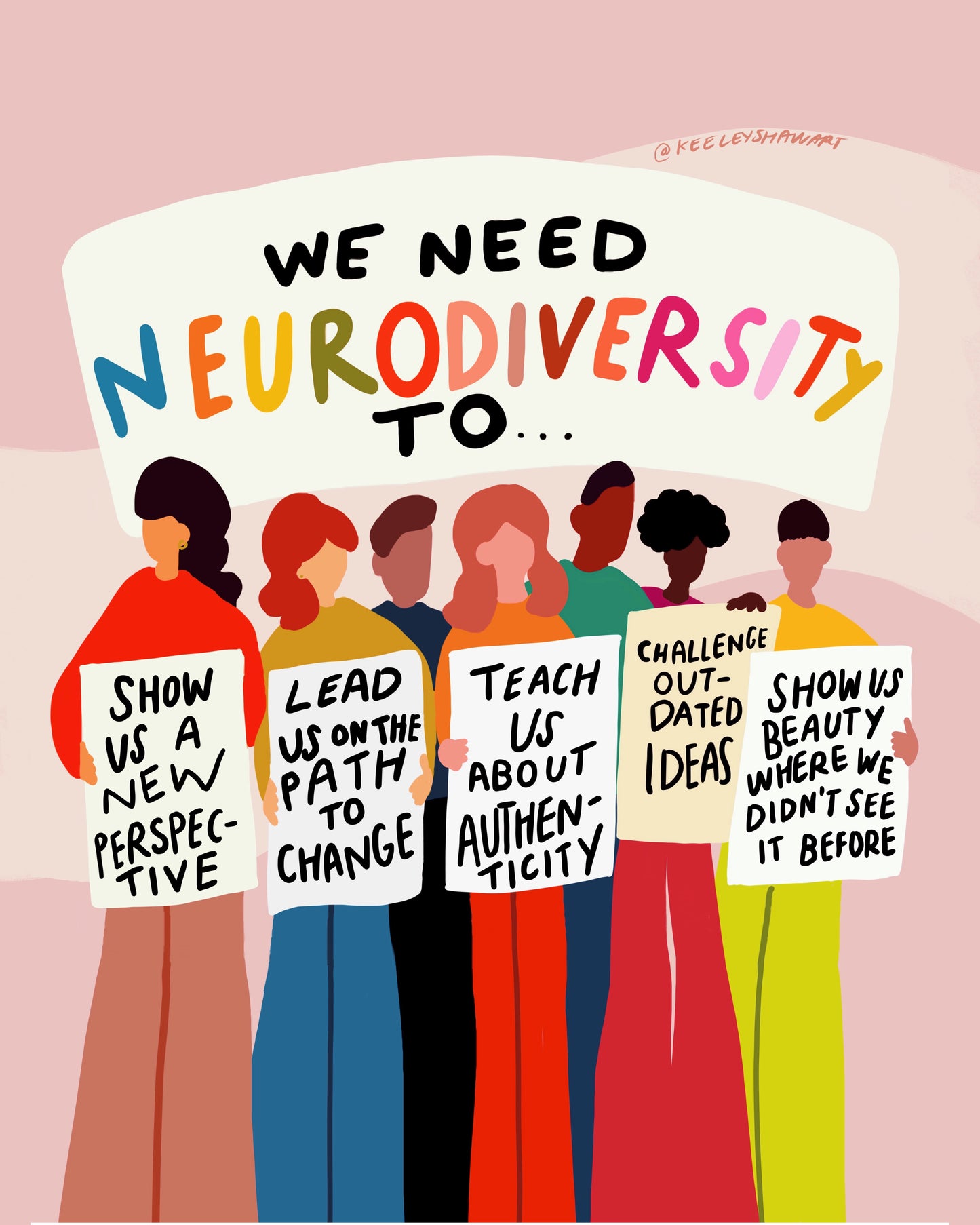 Neurodiversity Digital Download
