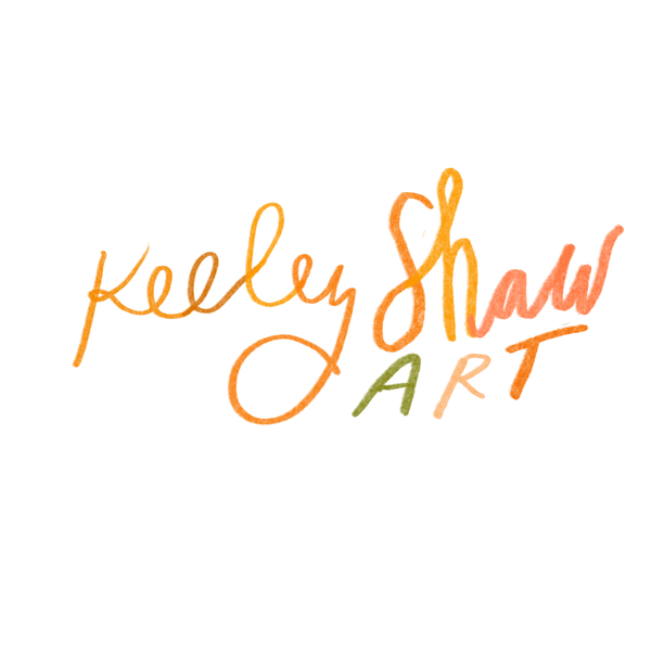 Keeley Shaw Art logo