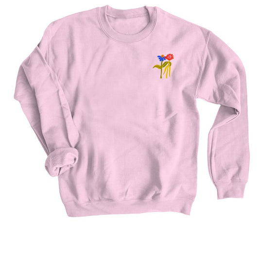 Brave crewneck