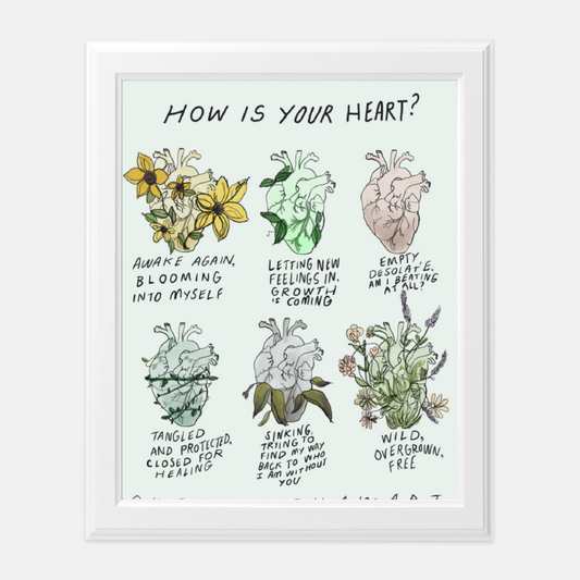 How is your heart?