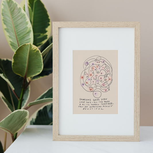 How I really see you