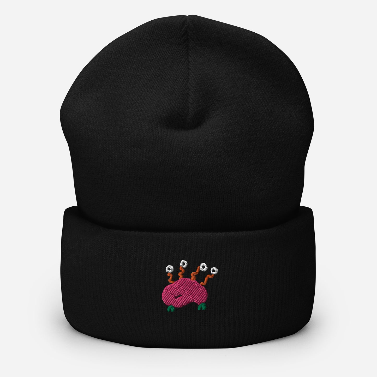 “Doubt it” inner monster beanie