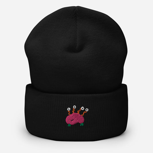 “Doubt it” inner monster beanie