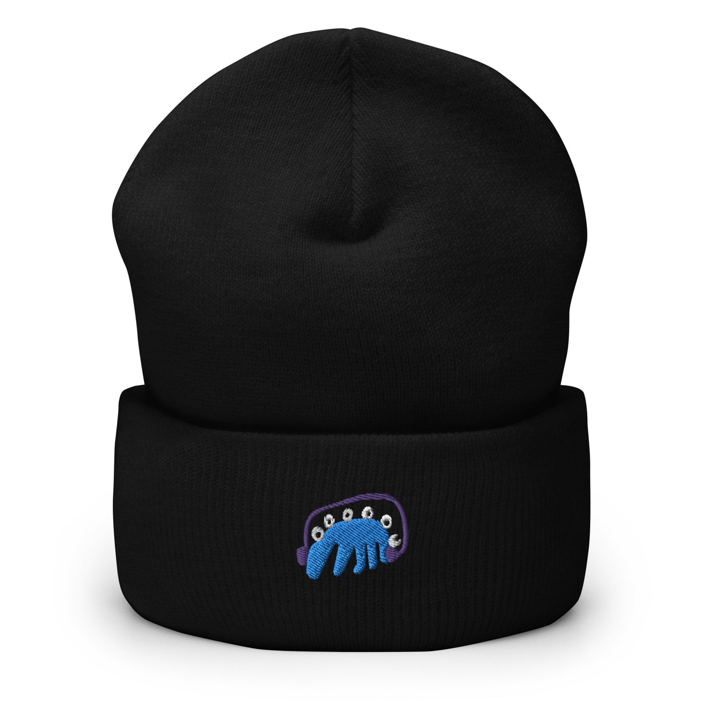 “Am I the Problem” Inner Monster Beanie