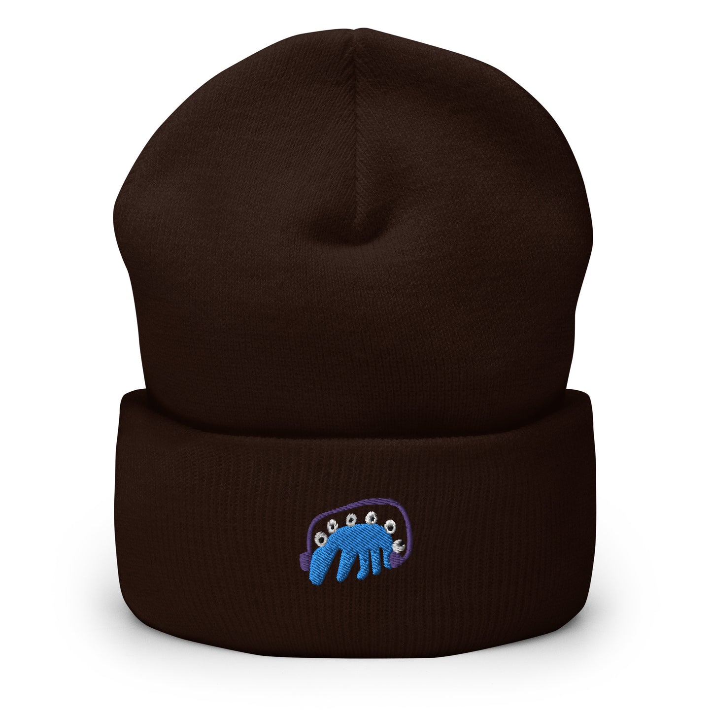 “Am I the Problem” Inner Monster Beanie