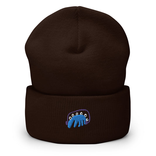 “Am I the Problem” Inner Monster Beanie