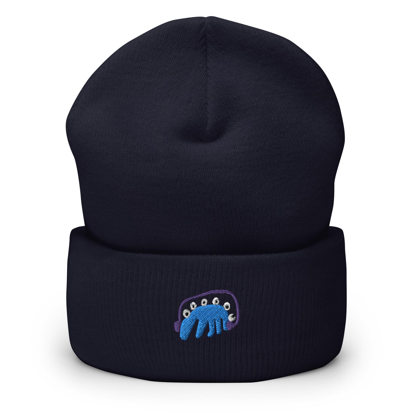 “Am I the Problem” Inner Monster Beanie