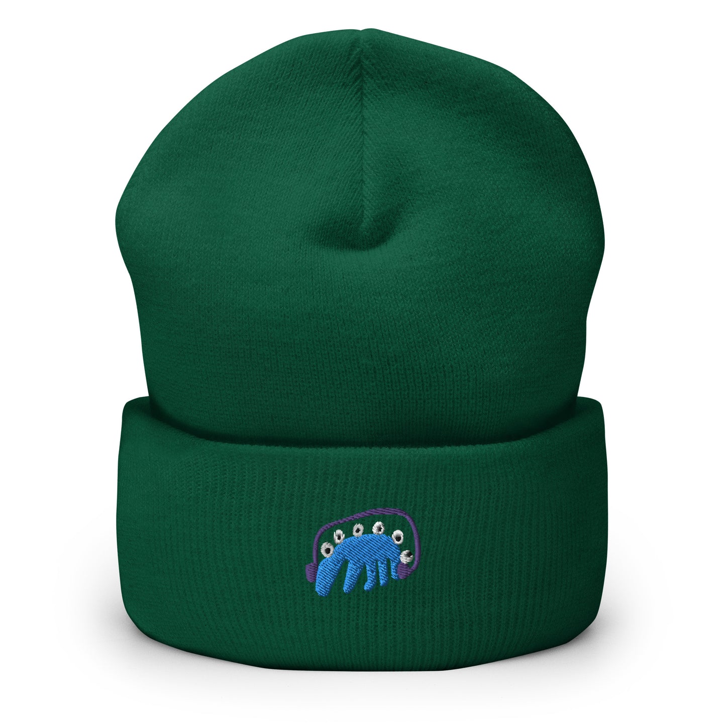 “Am I the Problem” Inner Monster Beanie
