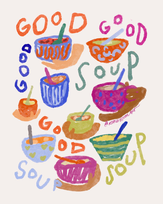 Good Soup Digital Download