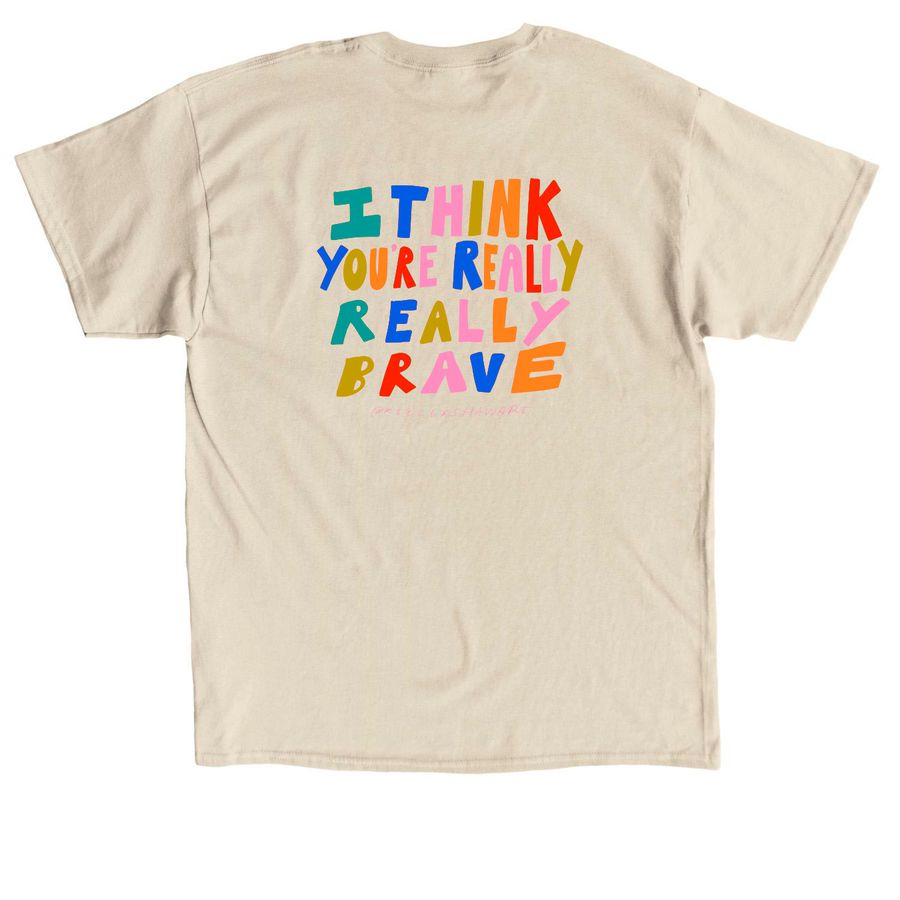 Brave Tee