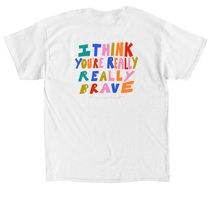 Brave Tee