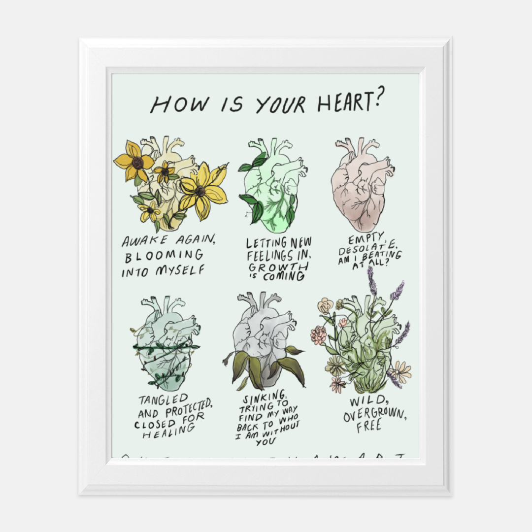 How is your heart?